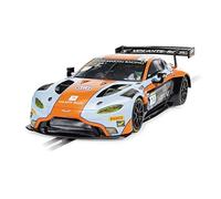 Scalextric Circuit de Voitures Miniatures Superslot H4655 Aston Martin GT3 Vantage - Bathurst 2025 - Édition Gulf