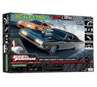 Scalextric Fast and Furious Hot Laps Race Set