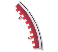 Scalextric Courbe Standard Universelle Clôture Bord R2 1:32 4 Unités