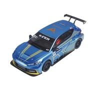 Scalextric Cupra E-racer Fia Etouring Car World Cup Champion 1:32 Car Bleu Enfants