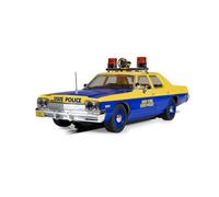 Scalextric - C4636 Circuit de voitures miniatures Dodge Monaco de la police de l'État de New York