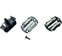 Scalextric Drift Guide Blade 2 Braid Plates 1 Screw