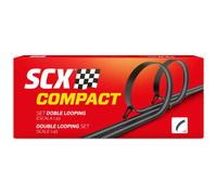 Scalextric Ensemble De Boucles Doubles 1:32