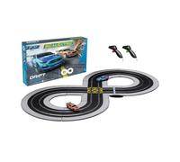 Scalextric Ensembles de Pistes de Course pour Enfants - Drift 360 Cars Speed Track - Pistes de Course électriques pour garçons et Filles de 5 Ans et Plus, Circuits de Course de Voitures pour Fente