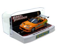 Scalextric C4591 The Fast And The Furious - Toyota Supra - Brian O'Conner Slot Car