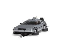 Scalextric Flying Time Machine - Back To The Future 2