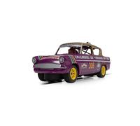 Scalextric Ford Anglia 105e George Polley 306