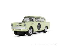 Scalextric Ford Anglia 105e - Theo Paphitis