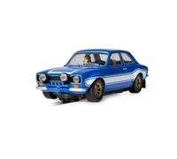 Scalextric Ford Escort MK1 C4677 Fast and Furious Edition Slot Cars Street & Rally 8+