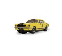 Voiture de Course Scalextric C4537 Ford Mustang Rassler