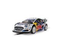 SCALEXTRIC Ford Puma Rallye I Monte Carlo 2024 - 1/32 - SCALEXTRIC C4569