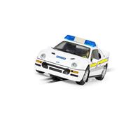 SCALEXTRIC Ford RS200 Police - 1/32 - SCALEXTRIC C4341