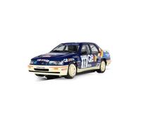 Scalextric Ford Sierra Sapphire Cosworth - 1991 Monte Carlo Rally - Francois Delecour