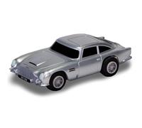 Scalextric - G2221 Micro Cars, James Bond Db5 Goldfinger, Voiture à sous Jouet à Utiliser avec des Pistes de Course Ou Un Ensemble Micro