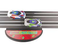 Scalextric - G8043 - Pièce de Piste Alimentée sur Secteur, Accessoires Micro