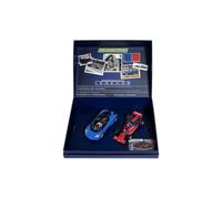 Scalextric C4601A Gordon Murray Design Genius Lot de 2 voitures de course de rue et de rallye