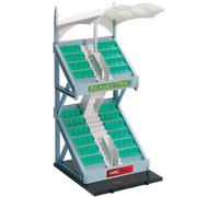Scalextric Tribune des spectateurs (diorama)