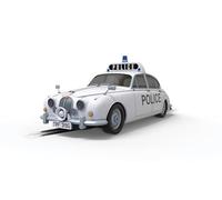 Scalextric C4420 Jaguar MK2 - Police Edition