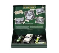 Scalextric C4395A Jim Clark Collection Triple Pack Rally Édition Limitée Voiture à sous