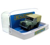 Scalextric C4600 Land Rover Series 1 - HUE166 Slot - Accessoires