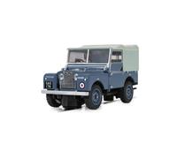 Scalextric Land Rover Series 1 - RAF Edition