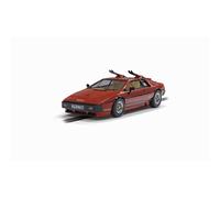 Scalextric Lotus Esprit Turbo 1:32 James Bond - Voiture de course Copper Fire pour Your Eyes Only