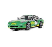 Scalextric Mazda RX7 FD - 12hrs of Bathurst 1994