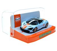 SCALEXTRIC Mc Laren 720S Gulf Edition - 1/32 - SCALEXTRIC C4394