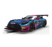 Scalextric Mercedes AMG GT3 - British GT 2024-2Seas Motorsport