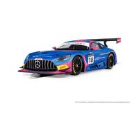 Scalextric Mercedes AMG GT3 - British GT 2024 - 2Seas Motorsport