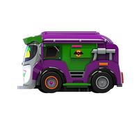 Scalextric Micro G2226 Batwheels Prank Solo Car Slot Car
