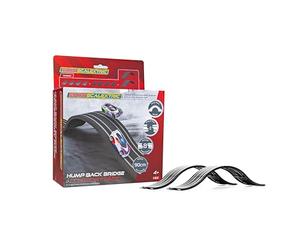Scalextric Micro G8049 Hump Backed Bridge Micro Accessories Pack Accessoires - Accessoires de Piste et de Piste pour Les Ensembles de Course de Voitures à sous