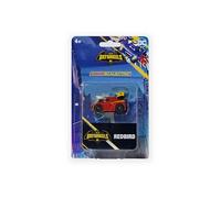 Scalextric Micro Voiture Solo Scalextric G2225 Batwheels Redbird