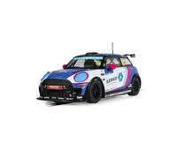 Scalextric Mini Cooper - Bradley Gravett 2024