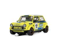 Scalextric C4635 Mini Miglia - Voitures Endaf Owens - Circuit de voitures de tourisme