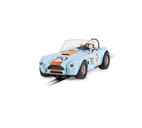 Scalextric Modèle De Voiture Sur Rail Shelby Cobra Gulf Édition 1:32 - C4509