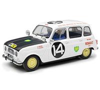 Scalextric Original - Renault 4L (fabrication de jouets A10192S300)