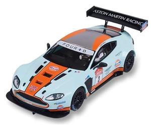 Scalextric Original U10428S300 Aston Martin Vantage GT3 Gulf