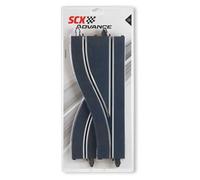 Scalextric Pistes Gauche+droite 1:32