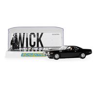 Scalextric Plymouth Barracuda - John Wick Chapter 4