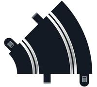 Scalextric C8202 R1 Curve 45° (2 pc)