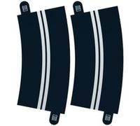 Scalextric - Rail courbe à 1 voie - Scalextric G