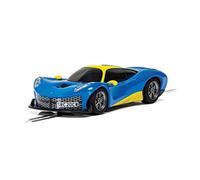 Scalextric Rasio C20 - Bleu métallisé