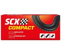 Scalextric Set Expansion Track Rouge