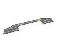 Scalextric - Set de Pistes Pit Lane Advance Accessoires, Couleur Grise (Scale Competiton Xtreme 1)