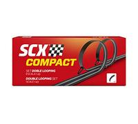 Scalextric Ensemble à Double Boucle