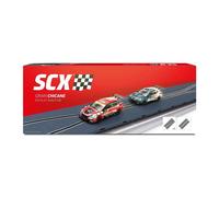 Scalextric Set Grande Chicane Slot Car 1:32
