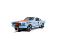 Scalextric Shelby GT350 - Gulf Edition