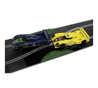 Scalextric Skid Chicane Track Accessory Pack