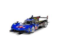Scalextric Slot Cars World Sport Champ Endurance C4512 Cadillac V-Series R. - 24 Heures du Mans 2023-3ème Place GT/Prototype 24h Le Mans